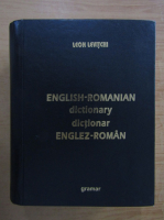 Leon Levitchi - English-Romanian dictionary