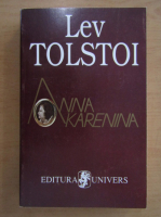 Lev Tolstoi - Anna Karenina (volumul 2)
