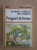 Anticariat: Lia-Maria Andreita - Praguri de bronz