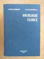 Lucian Miron - Oncologie clinica