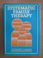 Luciano LAbate - Systematic Family Therapy