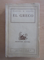 Manuel B. Cossio - El Greco