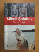 Mihail Solohov - Donul linistit (volumul 1)