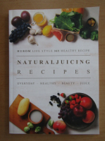 Natural Juicing Recipes