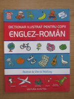 Neil Morris - Dictionar ilustrat pentru copii englez-roman