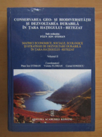 Paun Ion Otiman - Matrici economice, sociale, ecologice si strategii de dezvoltare durabila in Tara Hategului, Retezat (volumul 2)