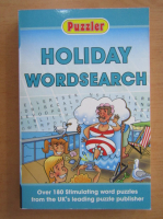 Puzzler. Holiday Wordsearch