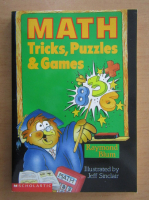 Raymond Blum - Math, Tricks, Puzzles and Games