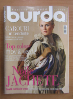 Revista Burda, nr. 1, 2009