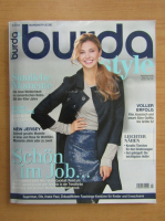 Revista Burda, nr. 1, 2011