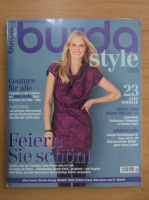 Revista Burda, nr. 1, 2013