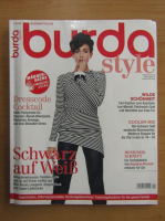 Anticariat: Revista Burda, nr. 1, 2014