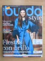 Revista Burda, nr. 11-12, 2009