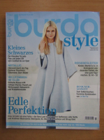 Revista Burda, nr. 11, 2013