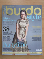 Revista Burda, nr. 12, 2012