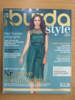 Revista Burda, nr. 12, 2013