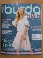 Revista Burda, nr. 2, 2014