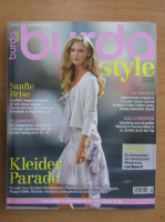 Revista Burda, nr. 4, 2015