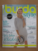 Revista Burda, nr. 6, 2017