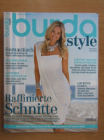 Revista Burda, nr. 7, 2010