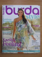Revista Burda, nr. 7, 2011