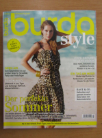 Revista Burda, nr. 7, 2014