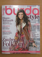 Revista Burda, nr. 9, 2009