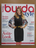Anticariat: Revista Burda, nr. 9, 2013