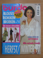 Revista Burda Special, 1997