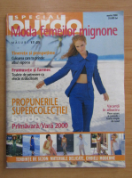 Revista Burda Special, martie 2000