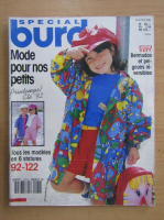 Revista Burda Special, nr. 3, 1992