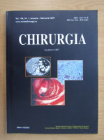 Revista Chirurgia, Vol. 104, Nr. 1, Ianuarie-Februarie 2009
