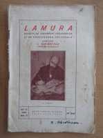 Revista Lamura, an IX, nr. 2, februarie-martie 1928