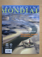 Revista Patrimoine Mondial, nr. 76, iunie 2015