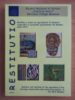 Revista Restitutio, nr. 8, 2014