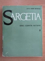 Revista Sargetia. Acta Musei Devensis (volumul 10)