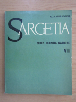 Revista Sargetia. Acta Musei Devensis (volumul 8)