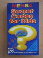 Robert Allen - Secret Codes for Kids