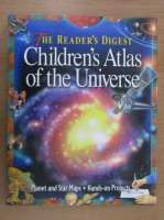 Robert Burnham - The Reader's Digest Children's Atlas of the Universe