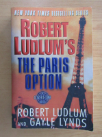 Anticariat: Robert Ludlum - The Paris Option