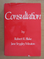 Robert R. Blake - Consultation