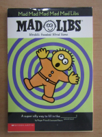 Roger Price - Mad Libs. Mad, Mad, Mad, Mad, Mad Libs