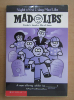 Roger Price - Night of the Living Mad Libs