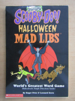 Roger Price - Scooby-Doo! Halloween Mad Libs