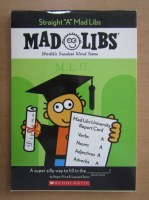 Roger Price - Straight A Mad Libs