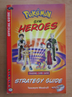 Teeuwynn Woodruff - Pokemon. Gym Heroess. Trading Card Games. Strategy Guide
