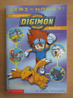 The Official Book of Digimon Facts and Fun