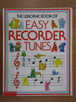 The Usborne book of Easy Recorder Tunes