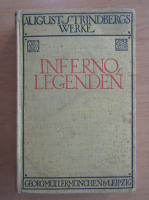 August Strindberg - Inferno Legenden