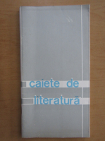 Caiete de literatura (volumul 2)